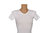 IHLE CoolMax-Korsetthemd mit Arm und rundem V-Ausschnitt (weiss)