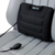 SITBACK Air Auto-Rückenkissen, Stoff 3D blackair