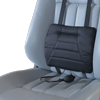 SITWELL Comfort Air Auto-Rückenstütze, Stoff schwarz