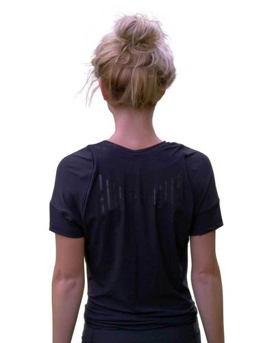 Reminder T-Shirt Damen (schwarz) Swedish Posture
