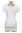 IHLE Korsetthemd mit Armansatz und rundem V-Ausschnitt (weiss)
