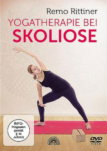 Remo Rittiner: Yogatherapie bei Skoliose (DVD)